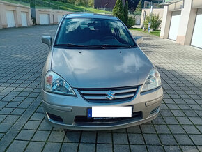 Predam Suzuki liana 1.3 Benzín, 66 kW , r.v. 2006 - 4