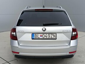 Škoda Octavia Combi 2,0 TDI, Style 2020, odpočet DPH - 4