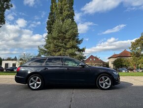 Audi A6 Avant 3.0 TDI DPF Quattro panoráma - 4