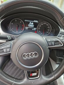 Predam Audi a6 3,0 tdi 150kw stronic 2013 - 4