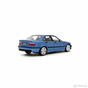 OTTOMOBILE BMW E36 M3 Estoril Blue 1995 - 4