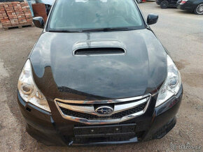 Subaru legacy, 2.0d, 110kw, 2012,130tkm,klima - 4