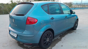 Seat Altea 1.9 tdi 77kw - 4