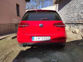 Volkswagen Golf 7 GTI 2013 - 4