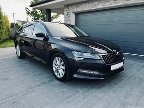 Škoda Superb Combi 2.0 TDI 190k Style DSG Combi - 4