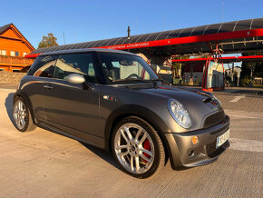 Mini Cooper S R53 CHECKMATE - 4