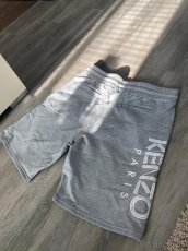 org. KENZO teplákoch kraťasy L/XL - 4