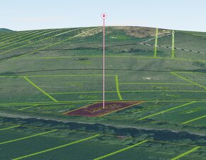 Kapušany – 804 m2 ORNÁ PÔDA 1/1 - Predaj - 4