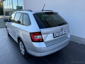 Škoda Fabia Combi 1.2 TSI Ambition - 4