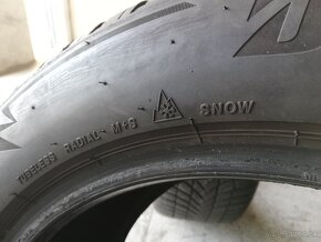 255/50 r19 zimné pneumatiky Bridgestone - 4