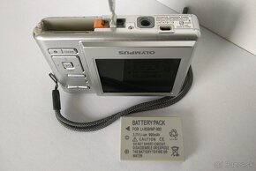 Olympus T100 - 4