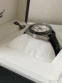 Montblanc Timewalker 43mm Silver - 4