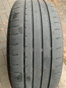 Letné pneu 235/50 r18 - 4