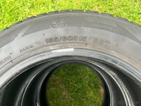 185/60 r15 zimné Dayton 88T - 4