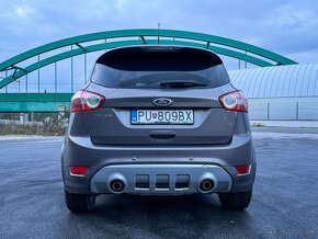 Ford Kuga 2.0 TDCI 120kW Titanium X 4x4 - 4