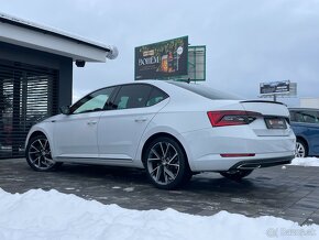 Škoda Superb IV Sportline 1.4 TSi PHEV DSG, r.v.: 2021 - 4