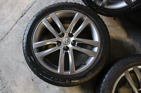 16”----ORIGINAL----VW----SALVADOR----5x100 R16---ZIMNA-SADA - 4