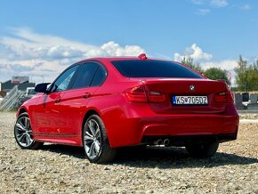 BMW Rad 3 318d f30 - 4