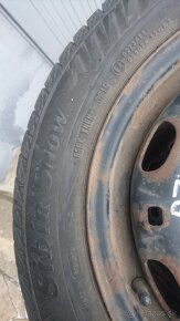 Zimné pneumatiky 175/65 r14 - 4