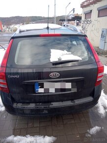 KIA Ceed CVVT 1.4 benzín - 4