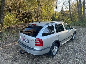 Škoda Octavia 1.9 TDI 4x4 - 4