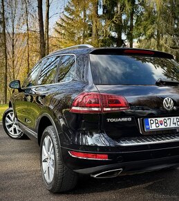 VOLKSWAGEN TOUAREG 3.0TDi 4-Motion - 4