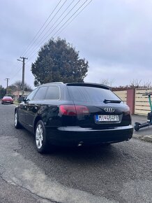 Audi A6 3.0 TDI Quatro A/6 - 4