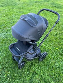 Easywalker Harvey3 Premium - Jet Black All Black - 4