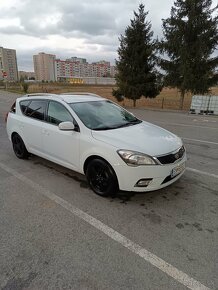 Kia Ceed combi SW - 4