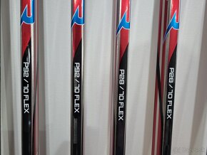 Predám nové hokejky BAUER ,CCM - 4