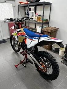 KTM 250 EXC SIXDAYS 6D 2022 TPI - 4