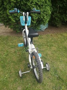 Detsky bicykel BTWIN 16 - 4