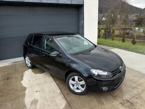 Volkswagen Golf 1.4TSI Highline-90kW-193000km - 4