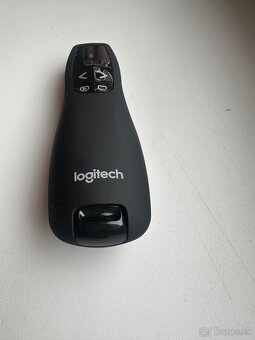 Laserove ukazovatko LOGITECH - 4