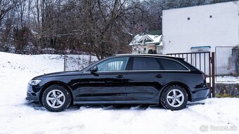 Audi A6 Avant 2.0 TDI 140kW - 4