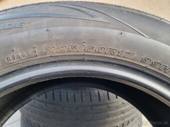 Nexen 225/60 r17 - 4