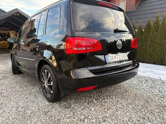 Volkswagen Touran 2.0 TDI DSG103 KW Highline,Tažne zarizeni - 4