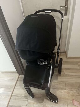 Kočík Cybex Priam Lux 2020 – black - 4