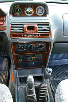 Mitsubishi Pajero 2,5 TD - 4