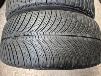 225/50 r17 zimné 4 ks MICHELIN dezén 6,6-5,1mm DOT2021 - 4