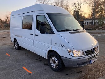 Mercedes - Benz Sprinter 903 CDI - 4