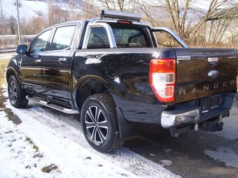 Ford Ranger 3.2 TDCi DoubleCab 4x4 Limited M6 - 4