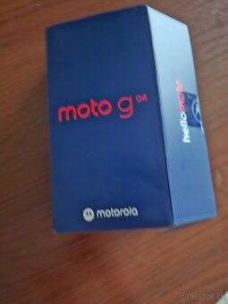 Motorola Moto  g 04 - 4