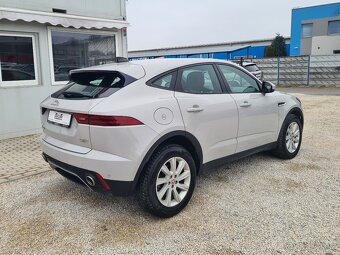 JAGUAR E-PACE S AWD / MOŽNÝ ODPOČET DPH - 4