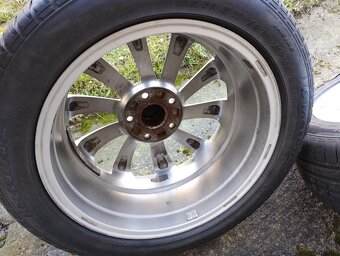 Alu disky interlagos 5x112 r17 - 4