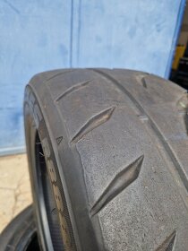 Semislik TOYO R888R 205/50 r15 - 4