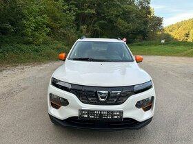 Dacia Spring 26.8 kWh 45k elektrické auto - 4