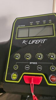 Bežecký pás LIFEFIT 1200 - 4