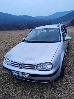 Volkswagen Golf 4 1.9  66kw - 4