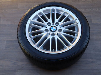 17" Alu kola = 5x120 = BMW 1er F20 F21 2er F22 F23 = LETNÍ - 4